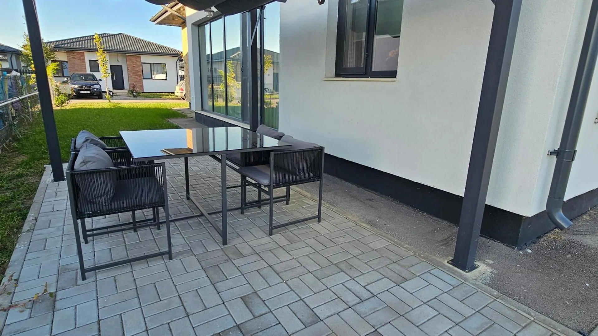 Mycorbeanca L13 Villa Tamasi